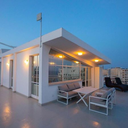 1-80 Collection Penthouse By Trulycyprus Apartment Limassol Exterior foto