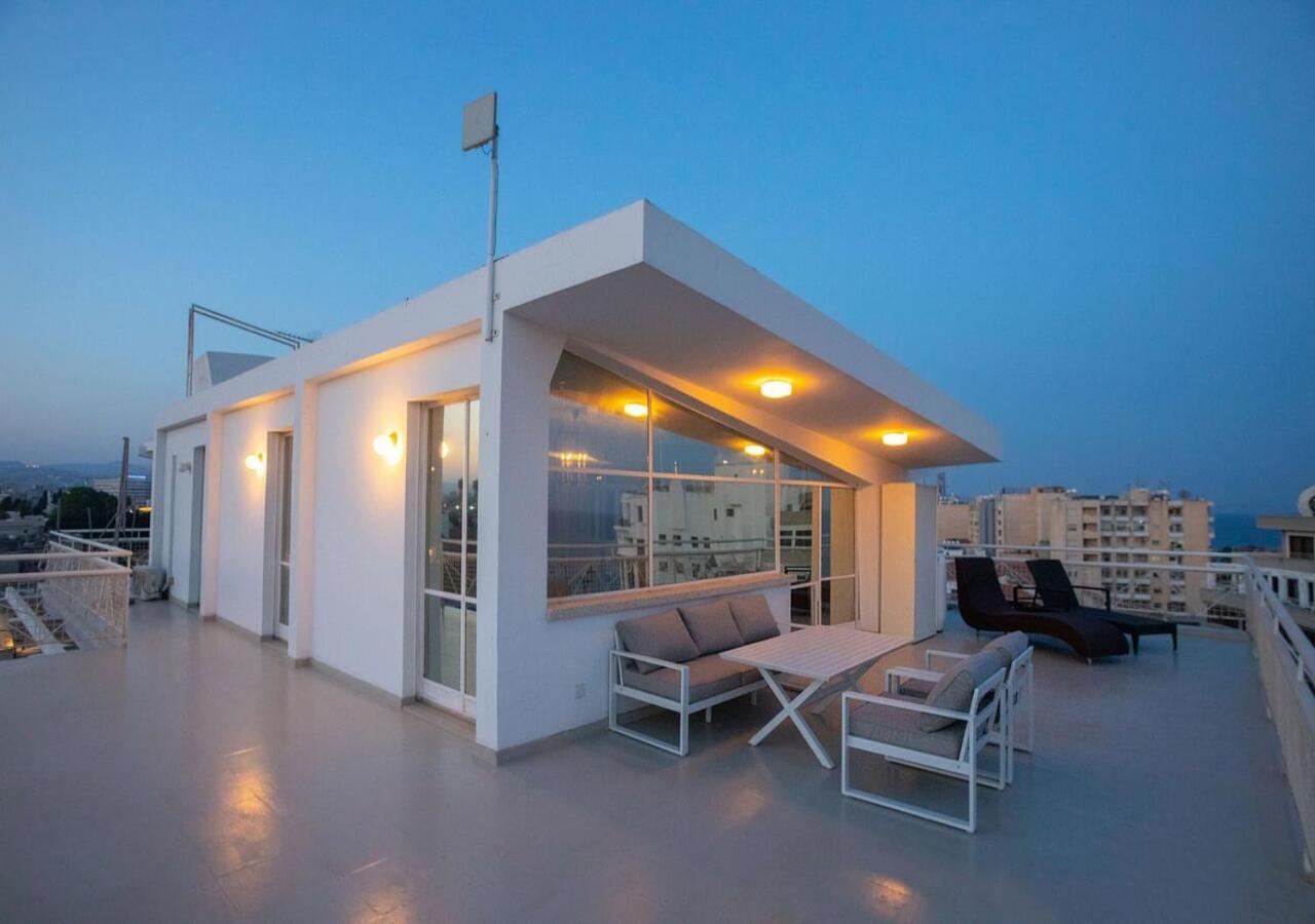1-80 Collection Penthouse By Trulycyprus Apartment Limassol Exterior foto