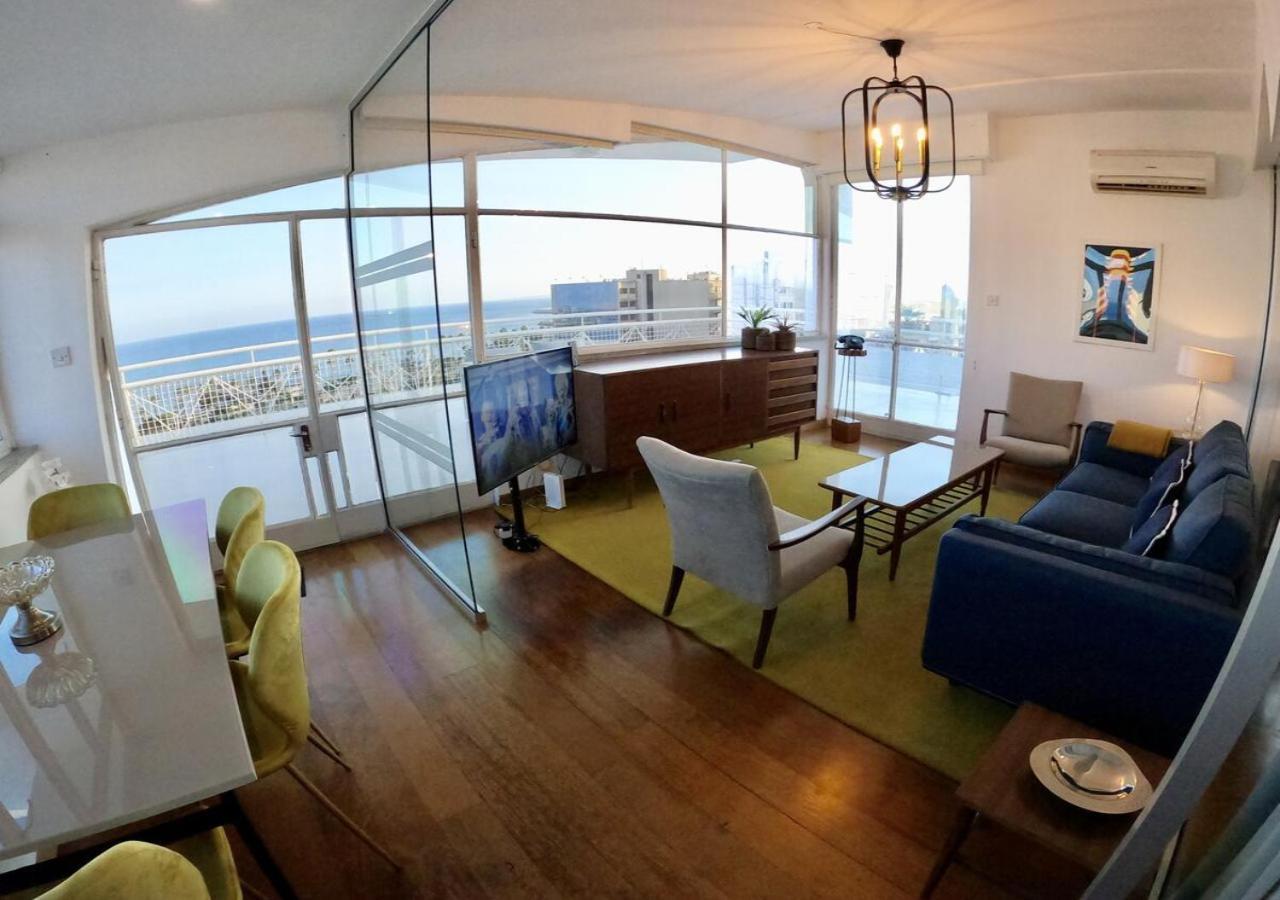 1-80 Collection Penthouse By Trulycyprus Apartment Limassol Exterior foto