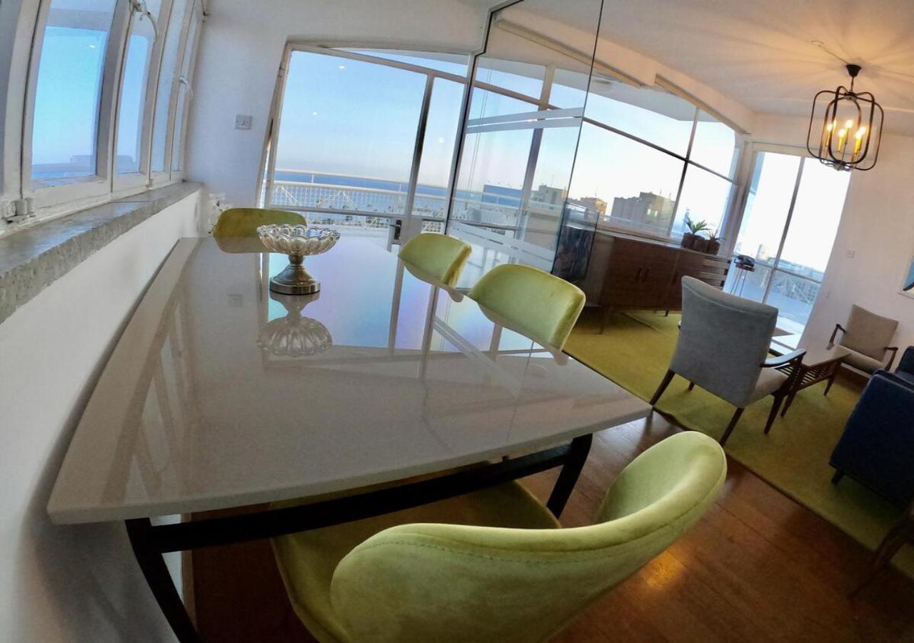 1-80 Collection Penthouse By Trulycyprus Apartment Limassol Exterior foto