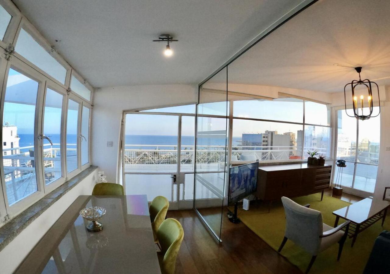1-80 Collection Penthouse By Trulycyprus Apartment Limassol Exterior foto