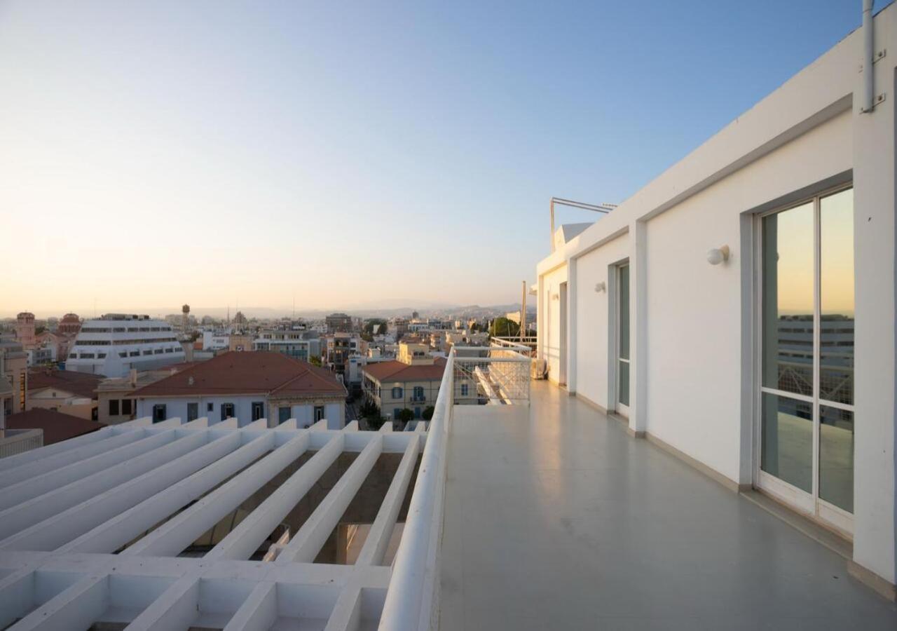1-80 Collection Penthouse By Trulycyprus Apartment Limassol Exterior foto