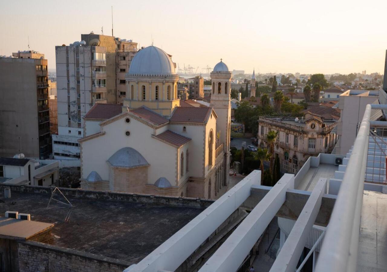 1-80 Collection Penthouse By Trulycyprus Apartment Limassol Exterior foto
