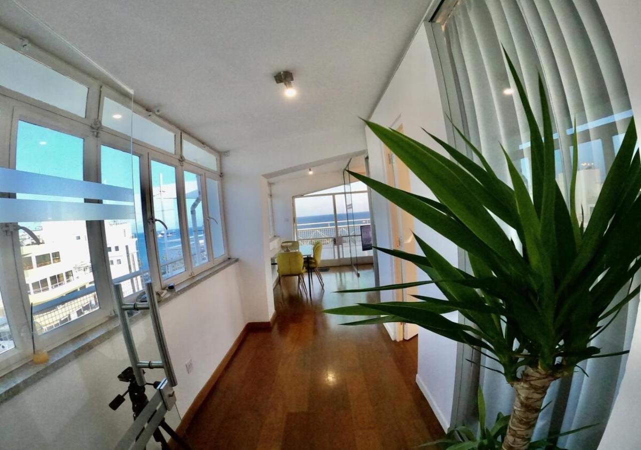 1-80 Collection Penthouse By Trulycyprus Apartment Limassol Exterior foto